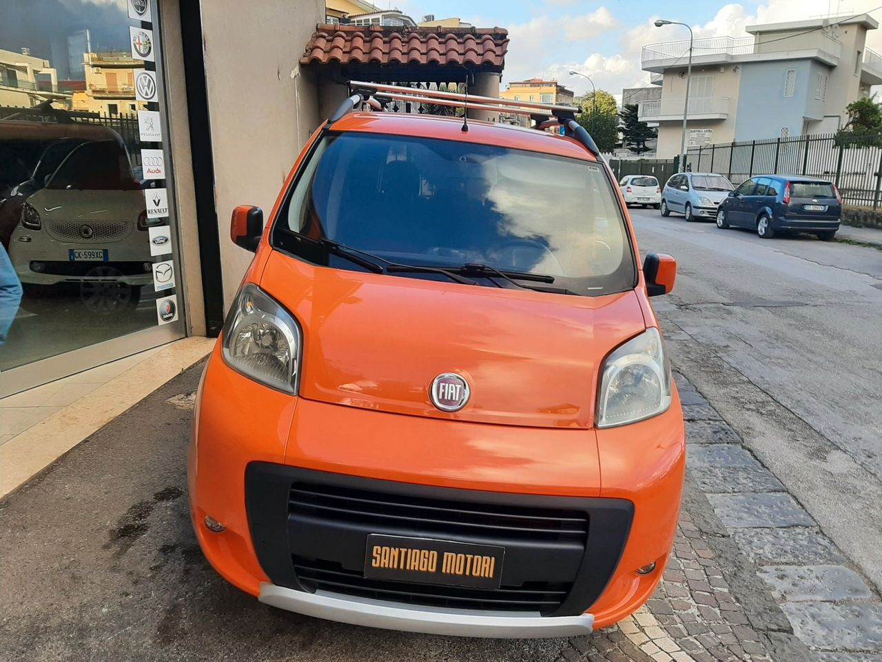 Fiat Qubo 1.3 MJT 95 CV Trekking