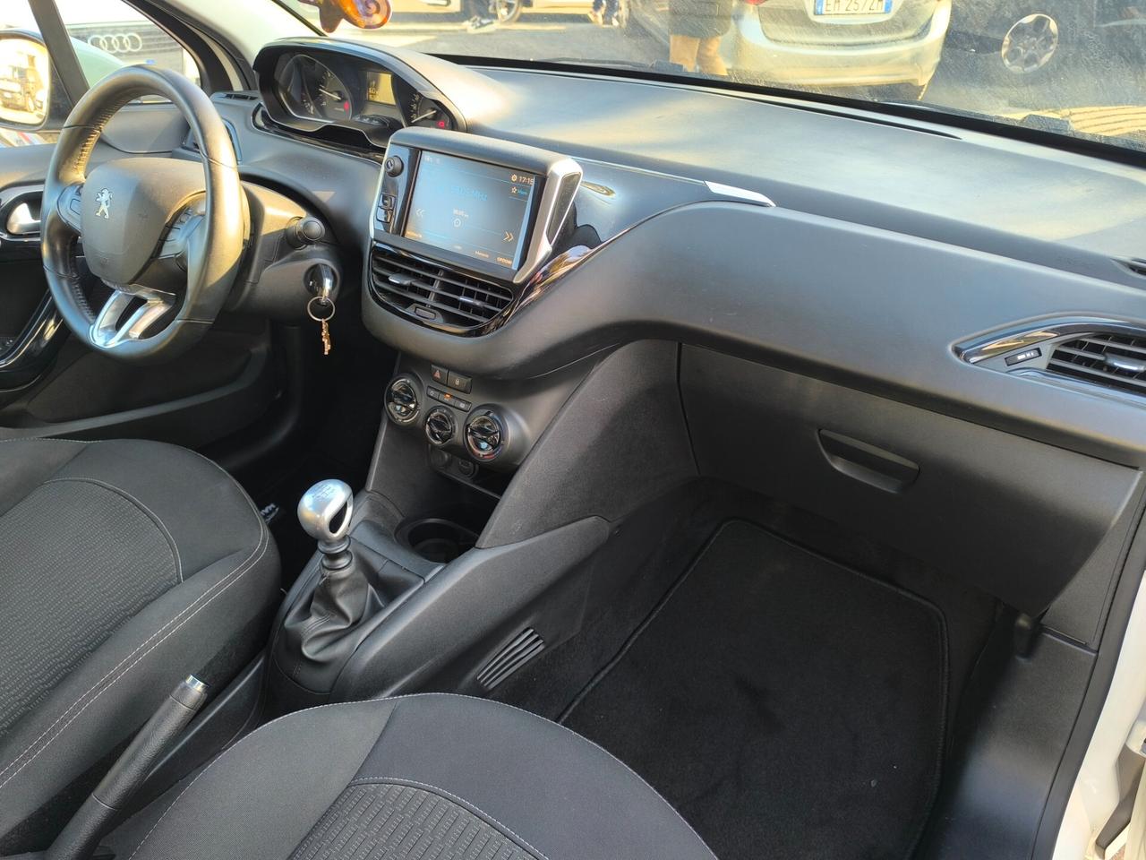 Peugeot 208 BlueHDi 75 5 porte Active