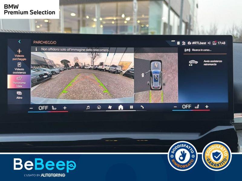 BMW Serie 5 Touring 520D TOURING 48V XDRIVE MSPORT AUTO