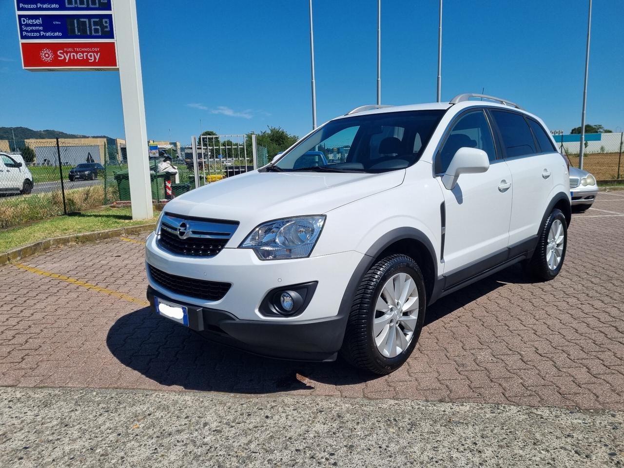 Opel Antara 2.4 Benzina / GPL, Cosmo Plus, GARANZIA, 2015