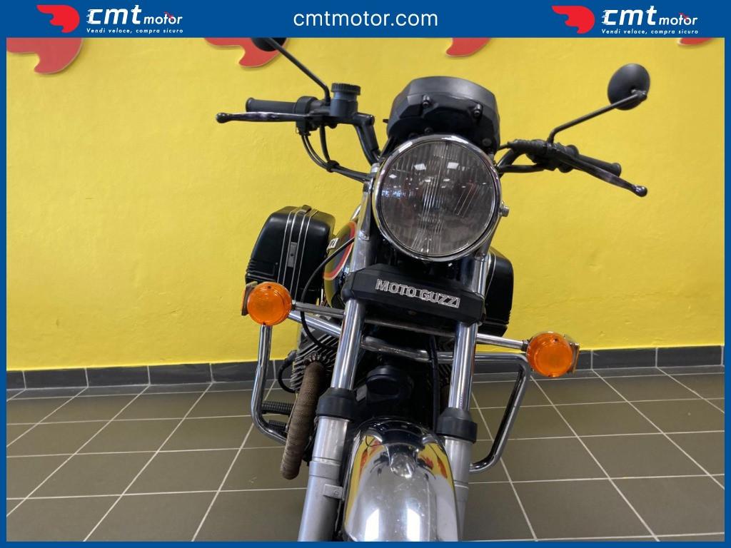 Moto Guzzi V50 C - 1983