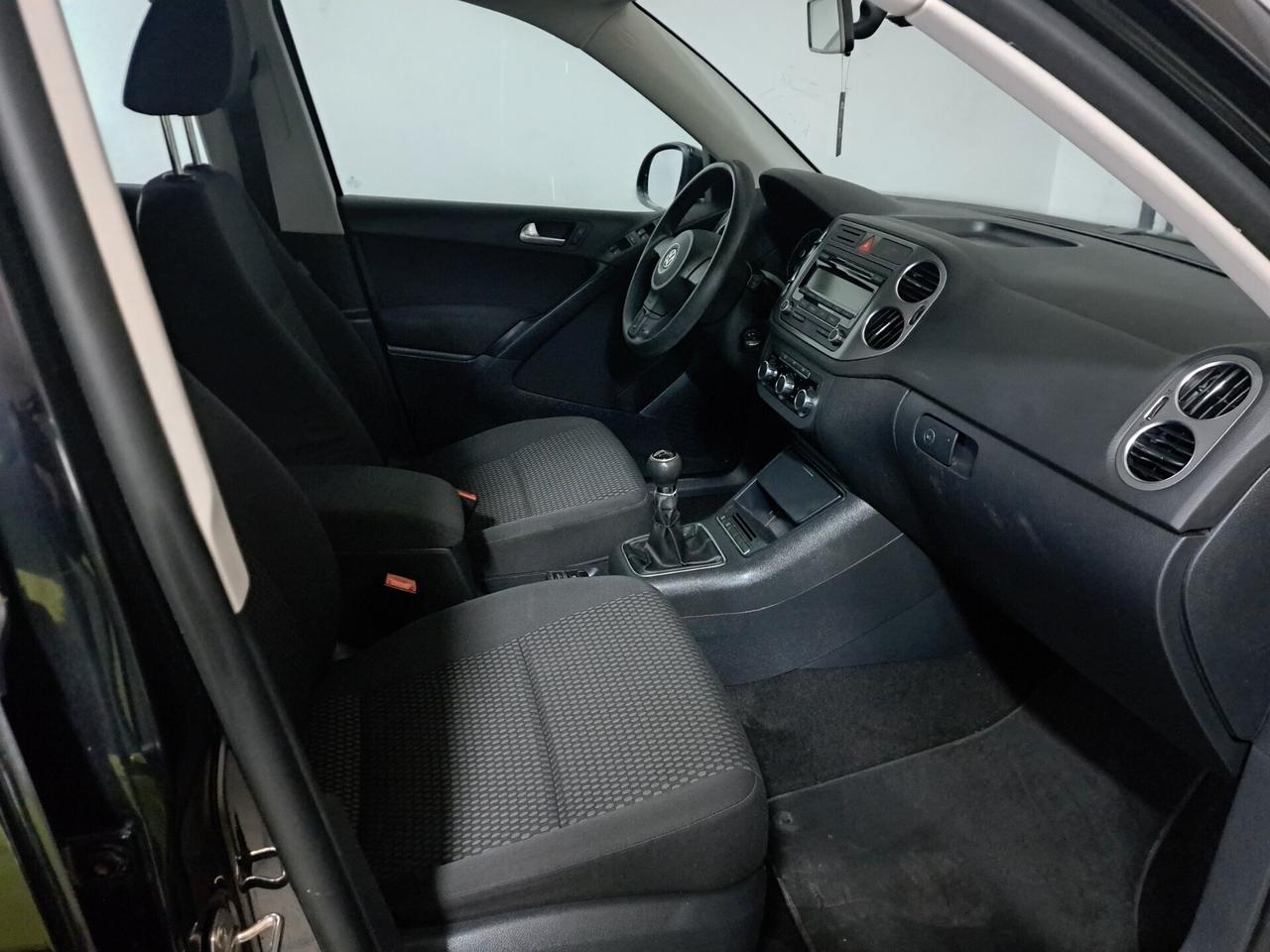 Volkswagen Tiguan 2.0 TDI BlueMotion unico prop 20