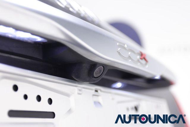 FIAT 500X 1.5 T4 HYBRID 130 CV DCT FARI LED NEOPATENTATI