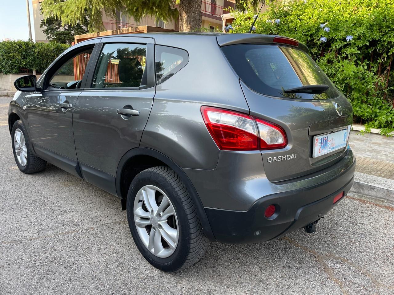 Nissan Qashqai 1.5 dCi DPF Visia