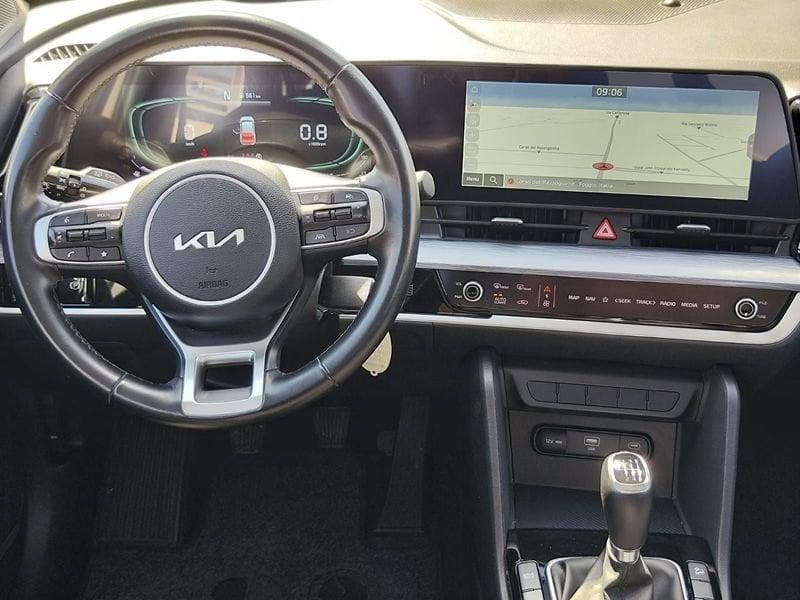 KIA Sportage 1.6 CRDi MHEV Business