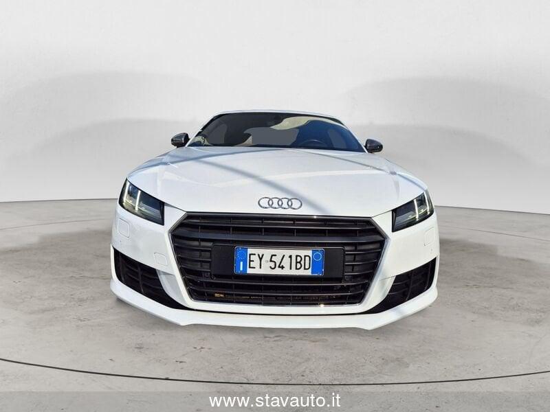 Audi TT TT Coupé 2.0 TDI ultra Design