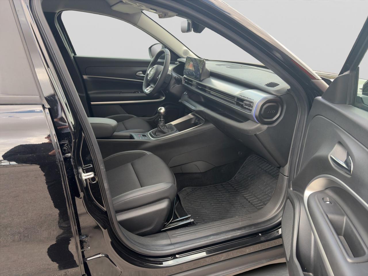 Jeep Avenger 1.2 SUMMIT