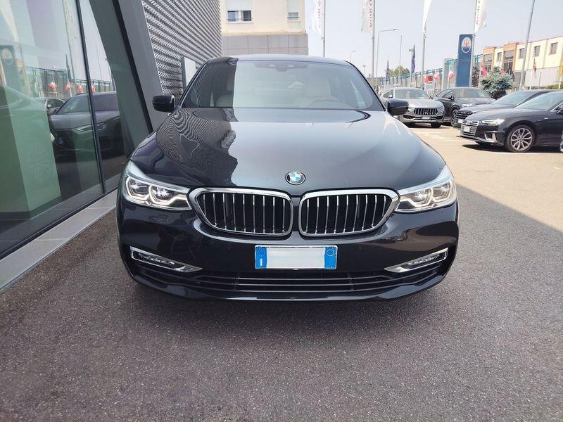 BMW Serie 6 G.T. 630d xDrive 249 CV Gran Turismo Luxury