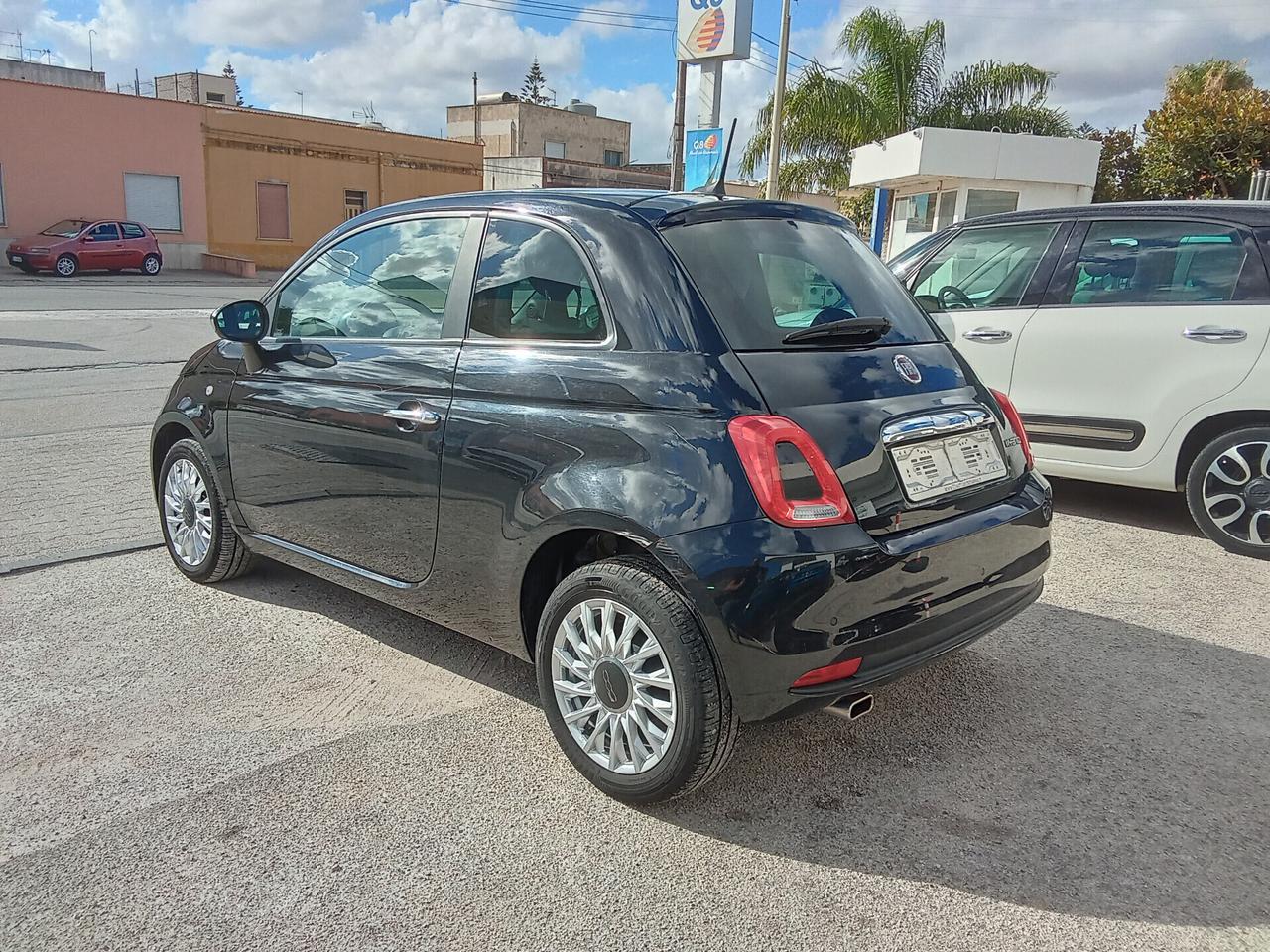Fiat 500 1.0 Hybrid Dolcevita