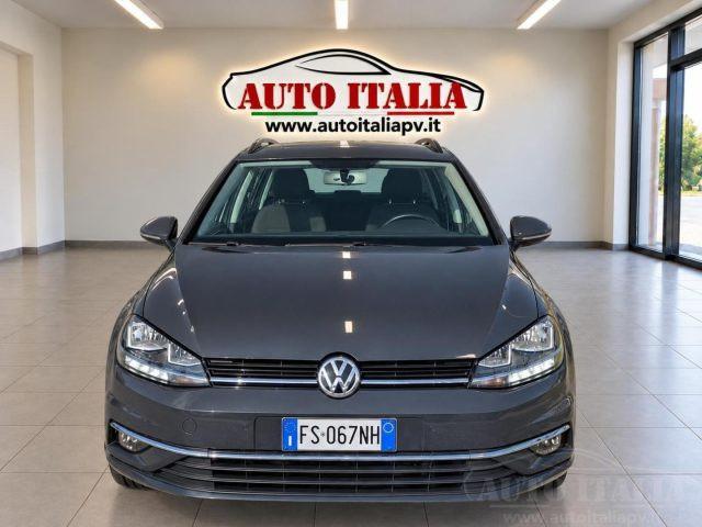 VOLKSWAGEN Golf Variant 1.6 TDI 115 CV DSG Executive BlueMotion Tech.