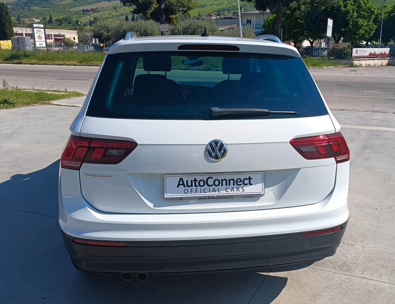 Volkswagen Tiguan 1.6 TDI SCR Business BlueMotion Technology