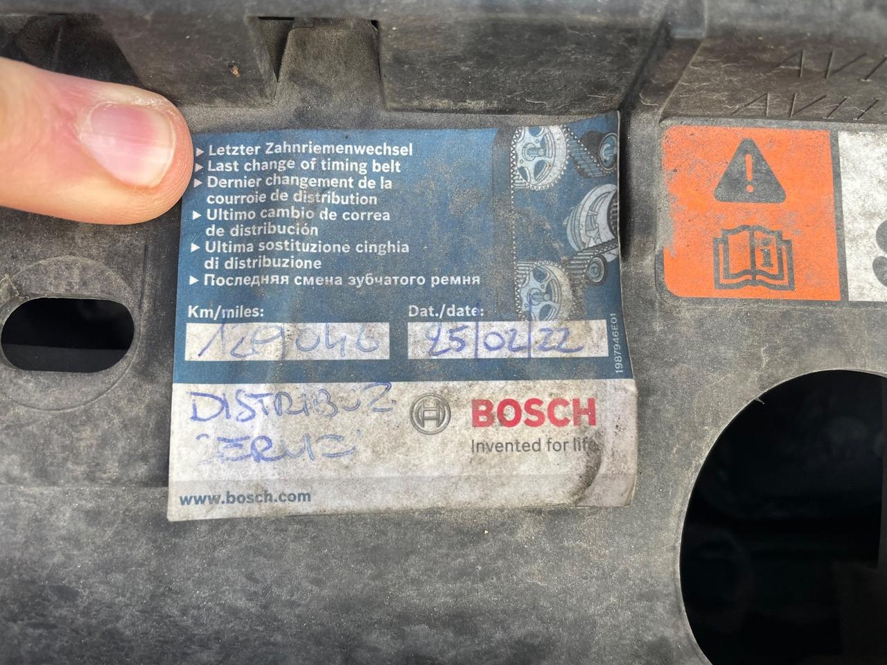 Ford B-Max 1.4 90 CV GPL Business Titanium/GARANZIA