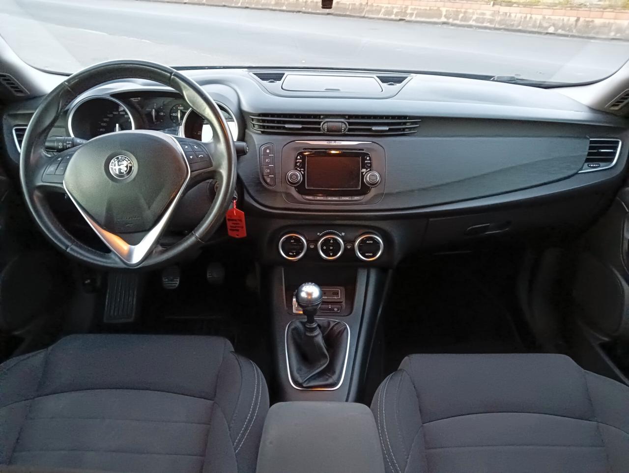 Alfa Romeo Giulietta 1.6 JTDm 120 CV