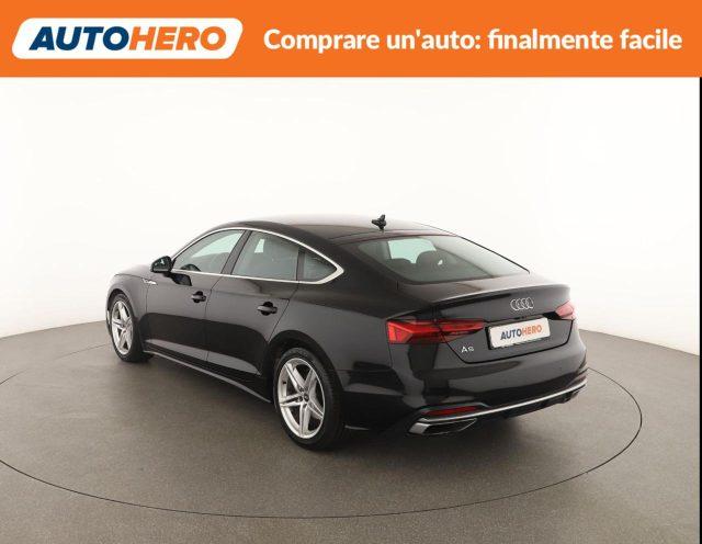 AUDI A5 SPB 35 TDI S tronic Business Advanced