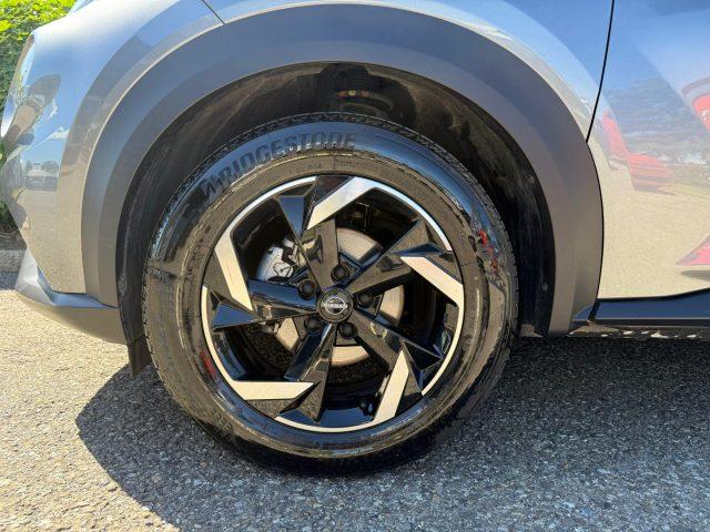 NISSAN Juke 1.0 DIG-T 114 CV N-Connecta LED - BT - TELEC. - 17