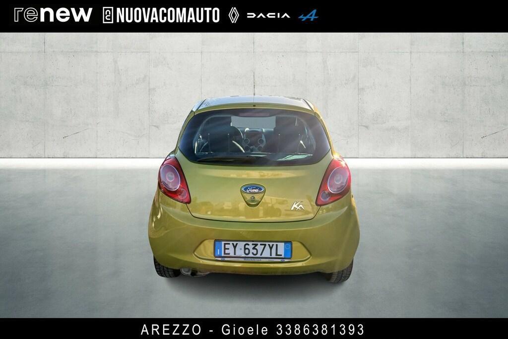 Ford Ka 1.2 E +