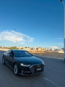Audi A8 50TDI mhev DIESEL/ELETTRICA quattro VIRTUAL,COCKPIT TELECAMERA.LUCI SOFFUSE,NAVI,PELLE,