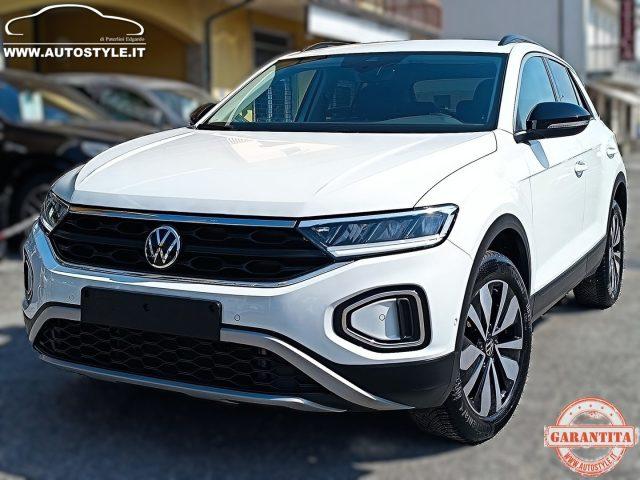 VOLKSWAGEN T-Roc 1.0 TSI GOAL 116Cv