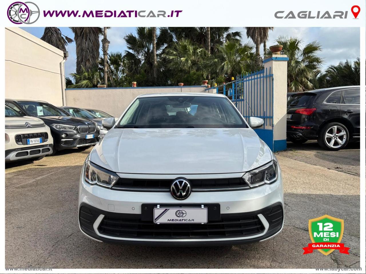 VOLKSWAGEN Polo 1.0 EVO Life