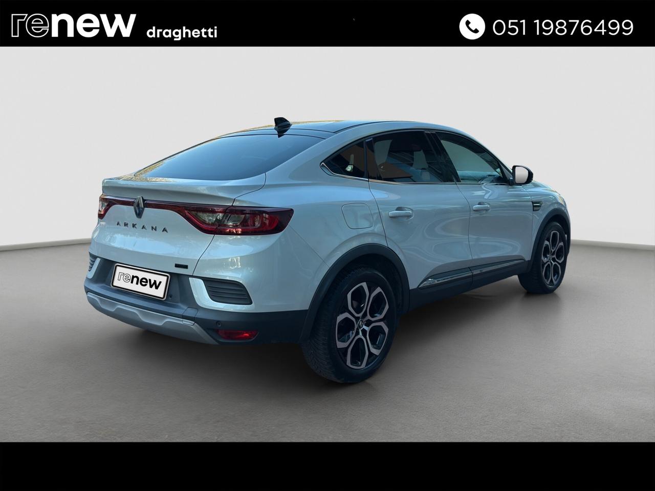 Renault Arkana Full Hybrid E-Tech 145 CV Techno