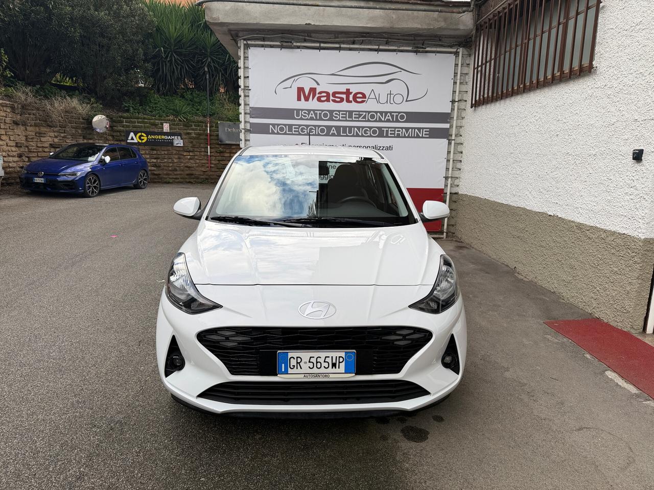Hyundai i10 1.0 MPI Connectline – 2023 | 18.950 km – Neopatentati OK - Garanzia fino 10/2028