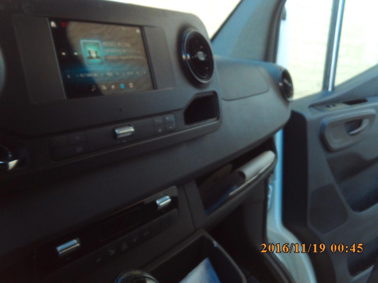 Mercedes-benz Sprinter F43/35 314 CDI RWD TA Furgone Business