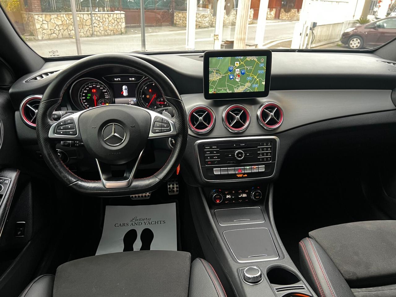 Mercedes-benz GLA 200 D-AUTO-AMG-2019- FULL