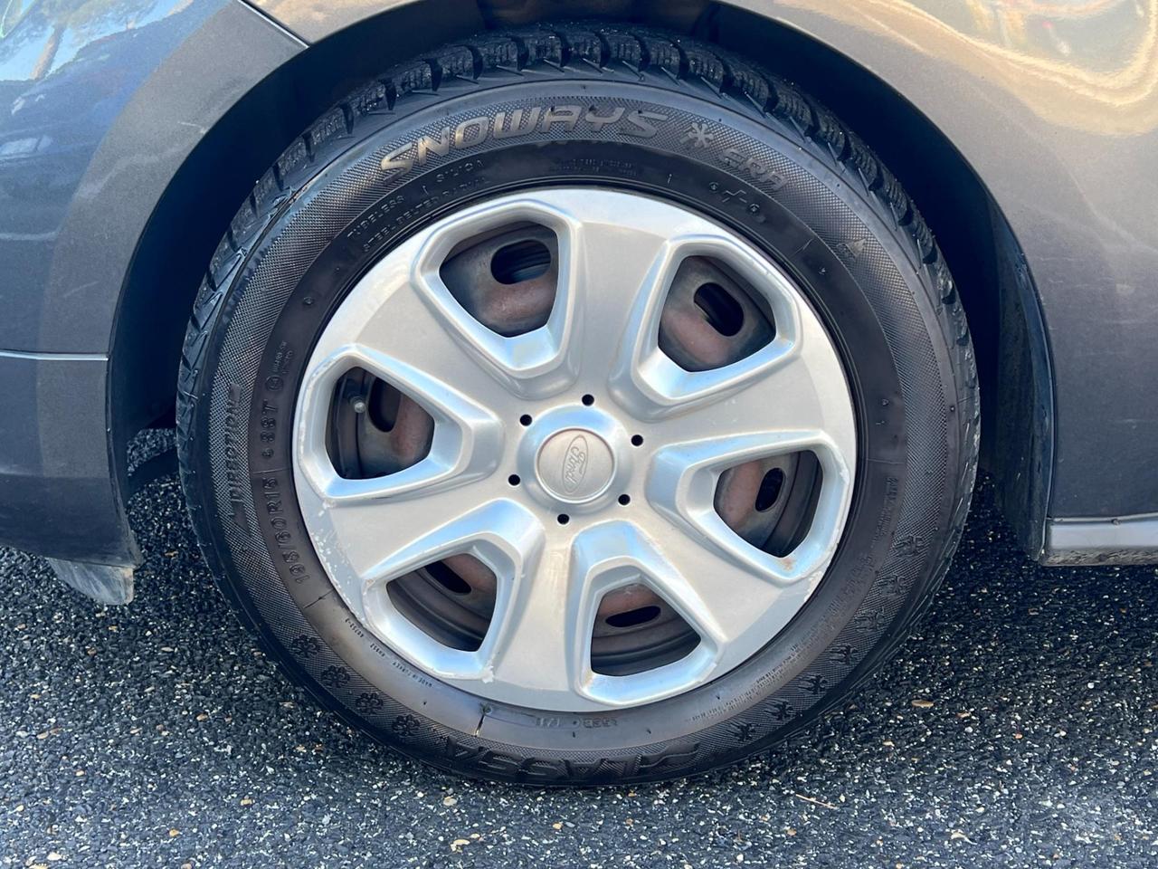 FORD Tourneo Courier 1.5 tdci 75cv S&S plus my20