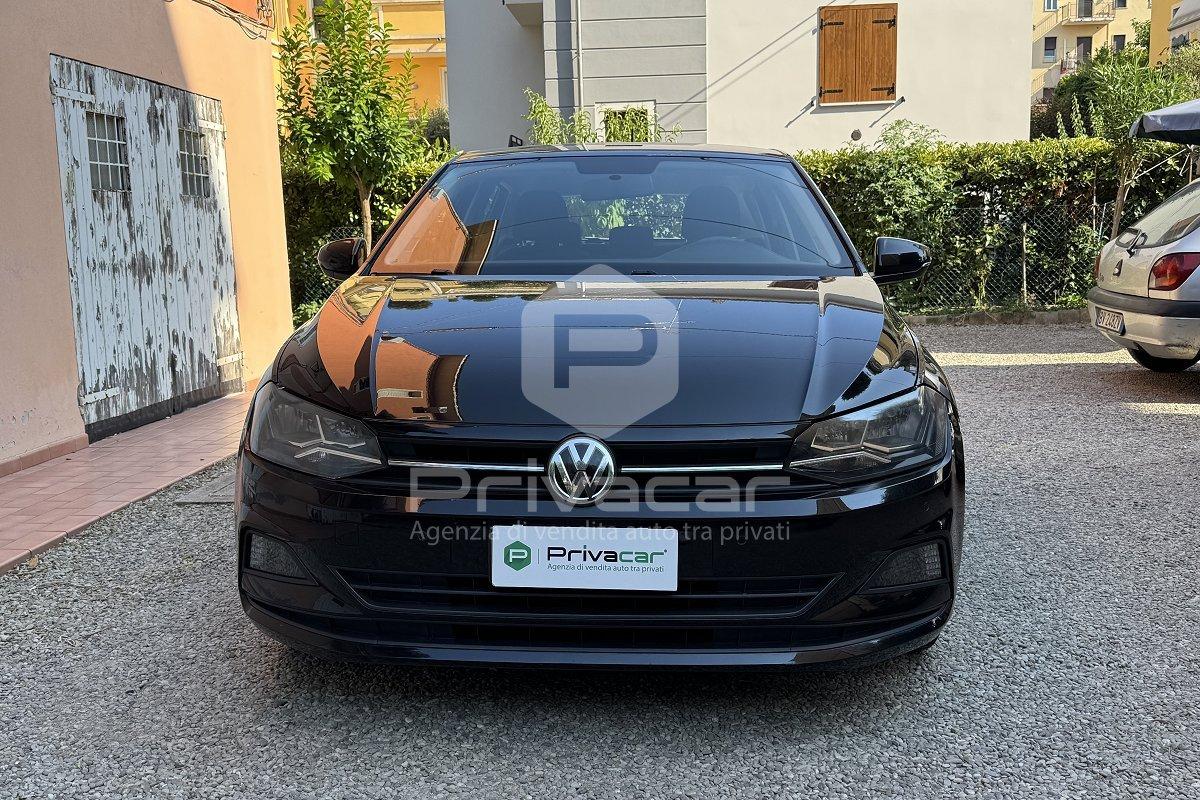 VOLKSWAGEN Polo 1.0 MPI 5p. Comfortline BlueMotion Technology