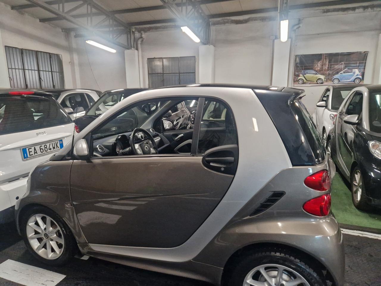 Passion visone motore revisionato garanzia