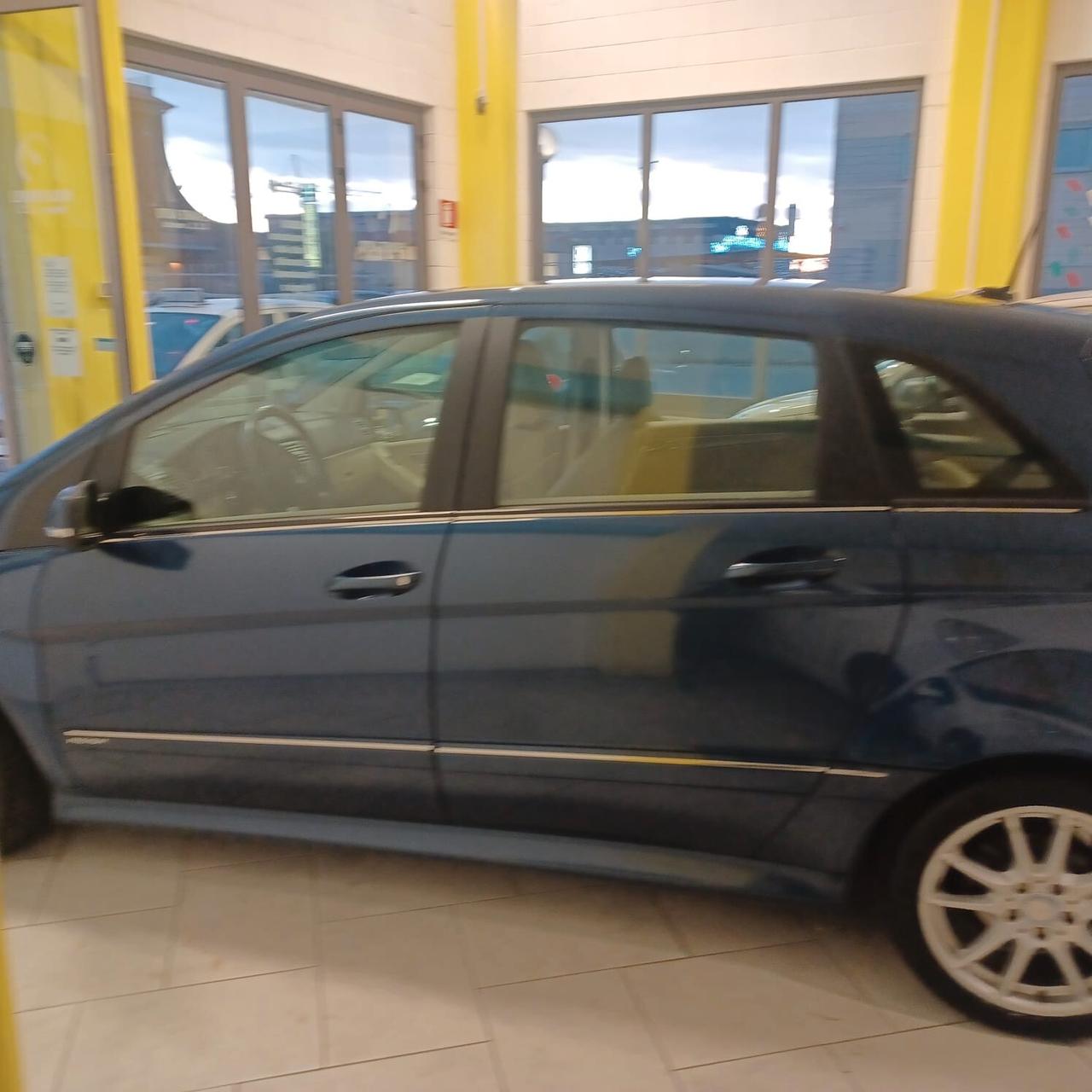 PERFETTA CLASSE B200 2.0TDI AUTOMATICA