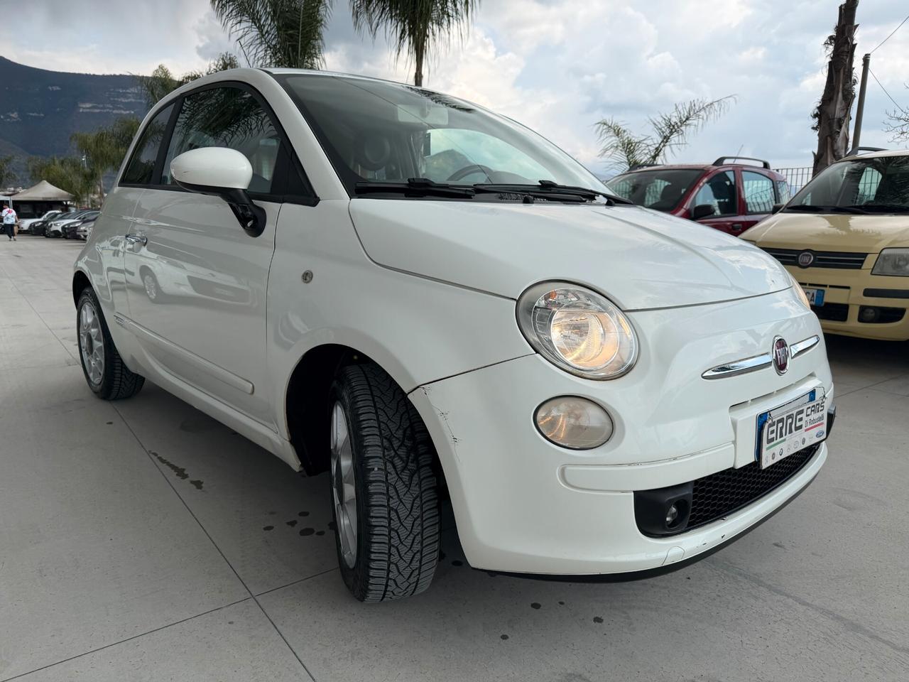 FIAT 500 ANNO 2008 1.2 BENZINA 69 CV