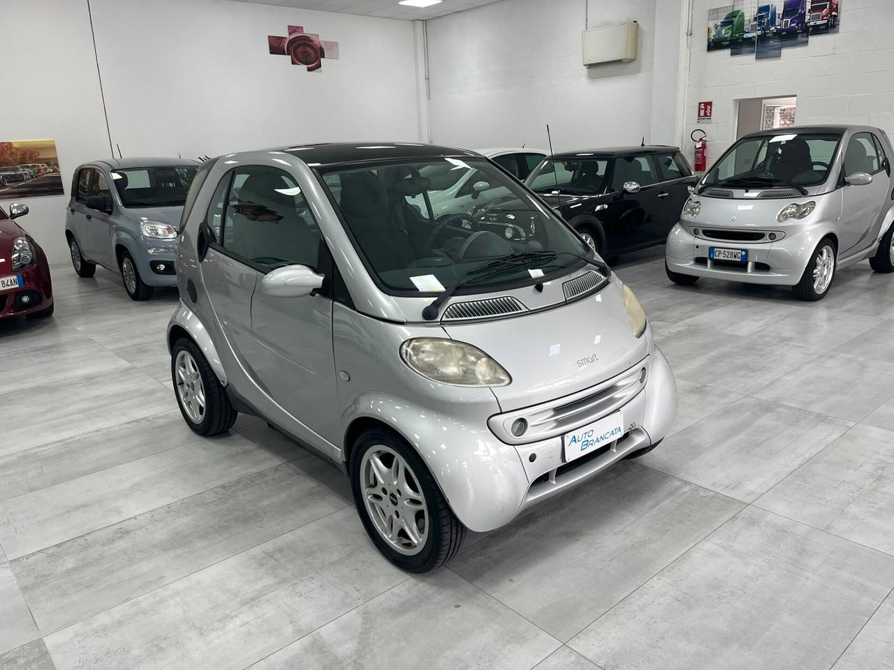 smart forTwo 0.6