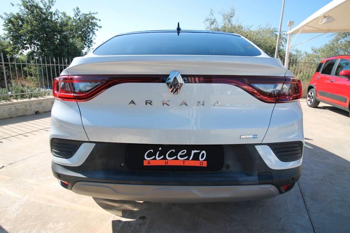 Renault Arkana Hybrid E-Tech 145 CV Intens|11.2021