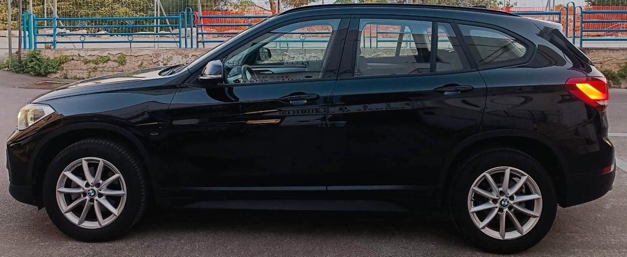 Bmw X1 sDrive18d Advantage