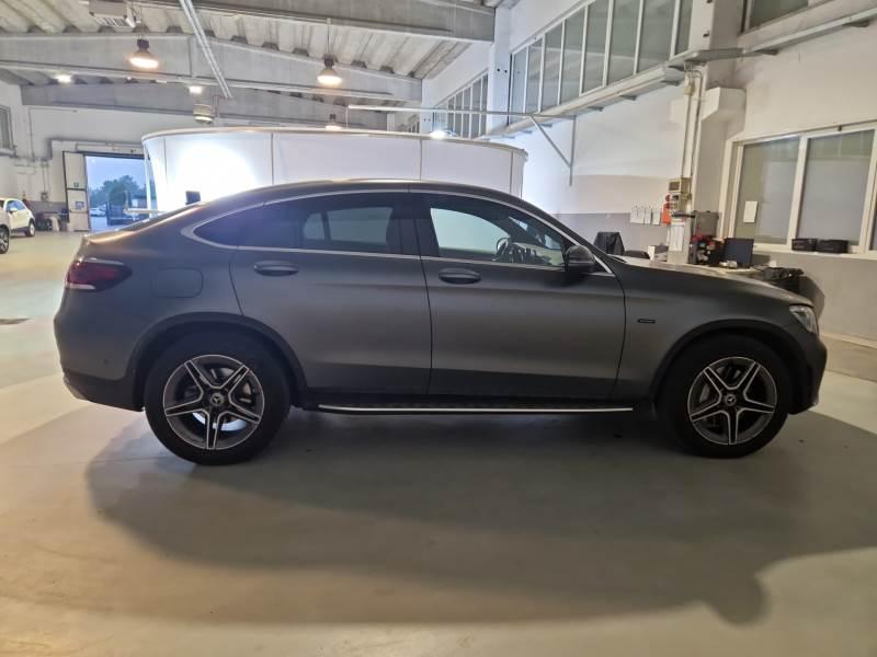 Mercedes GLC 300 300 de EQ-POWER Premium Plus 4Matic 9G-Tronic Plus