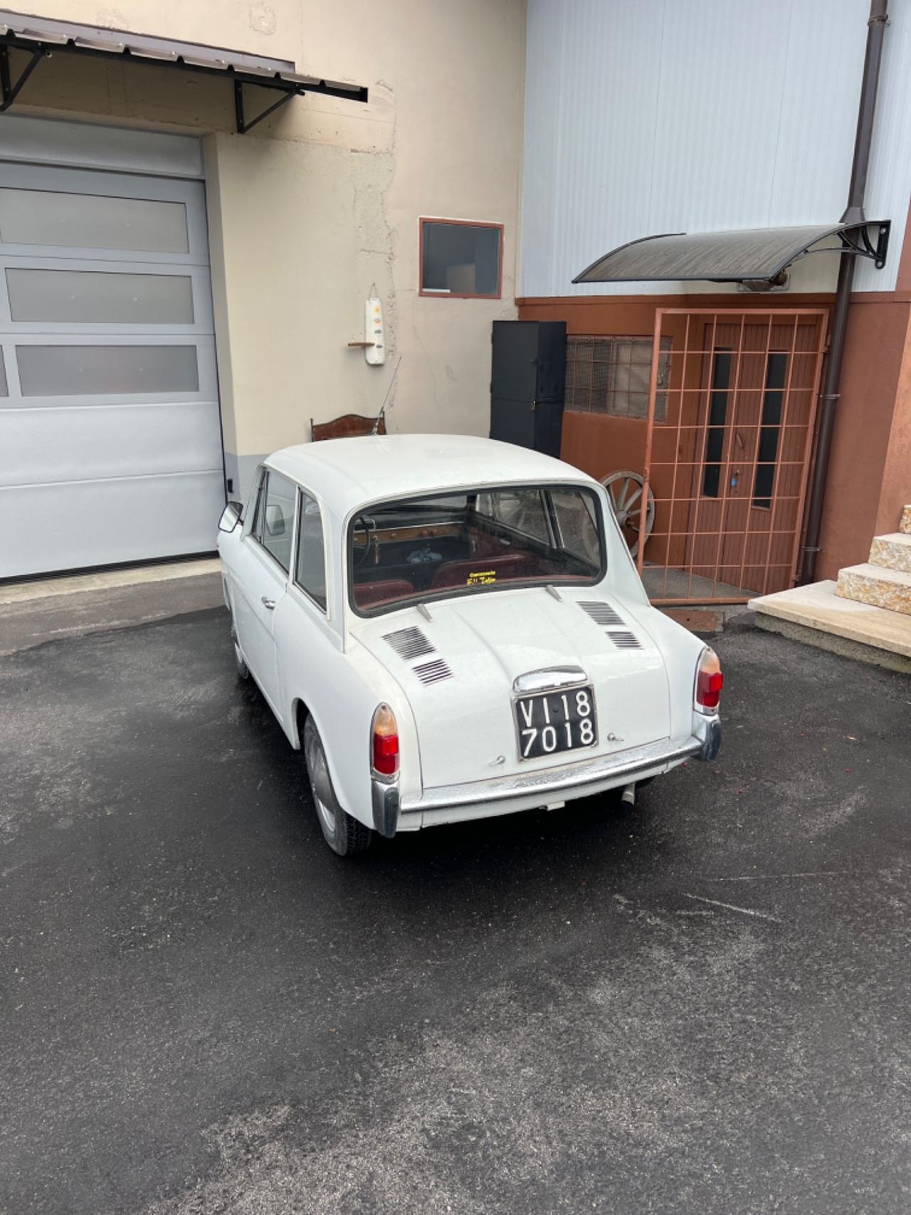 Autobianchi Bianchina