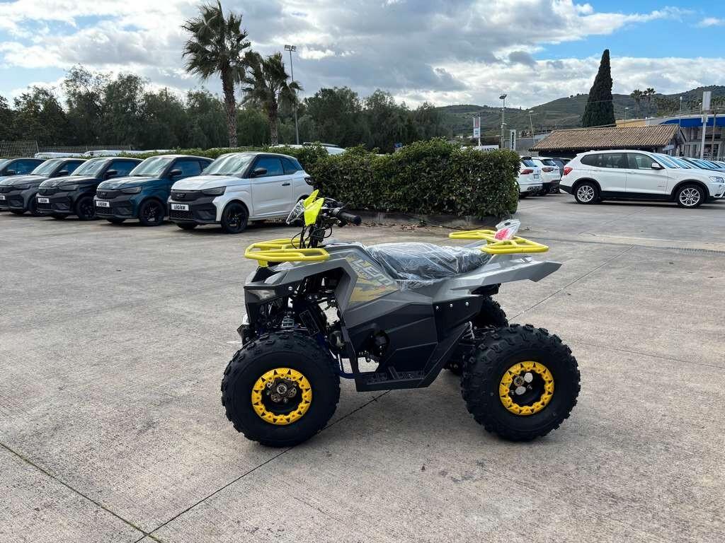 LEM HUMMER 125 NUOVO PRONTA CONSEGNA
