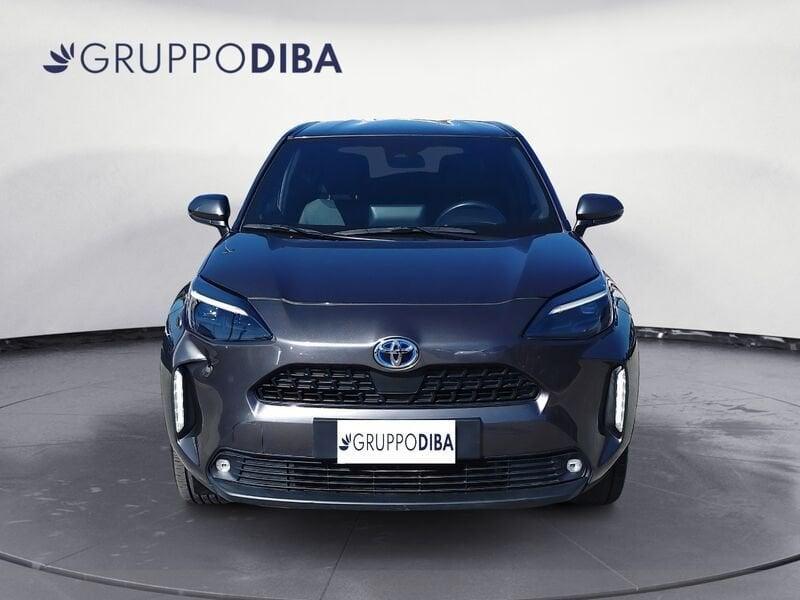 Toyota Yaris Cross 1.5h Trend fwd 116cv e-cvt