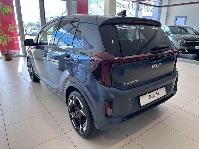 KIA Picanto 1.2 12V 5 porte AMT Style