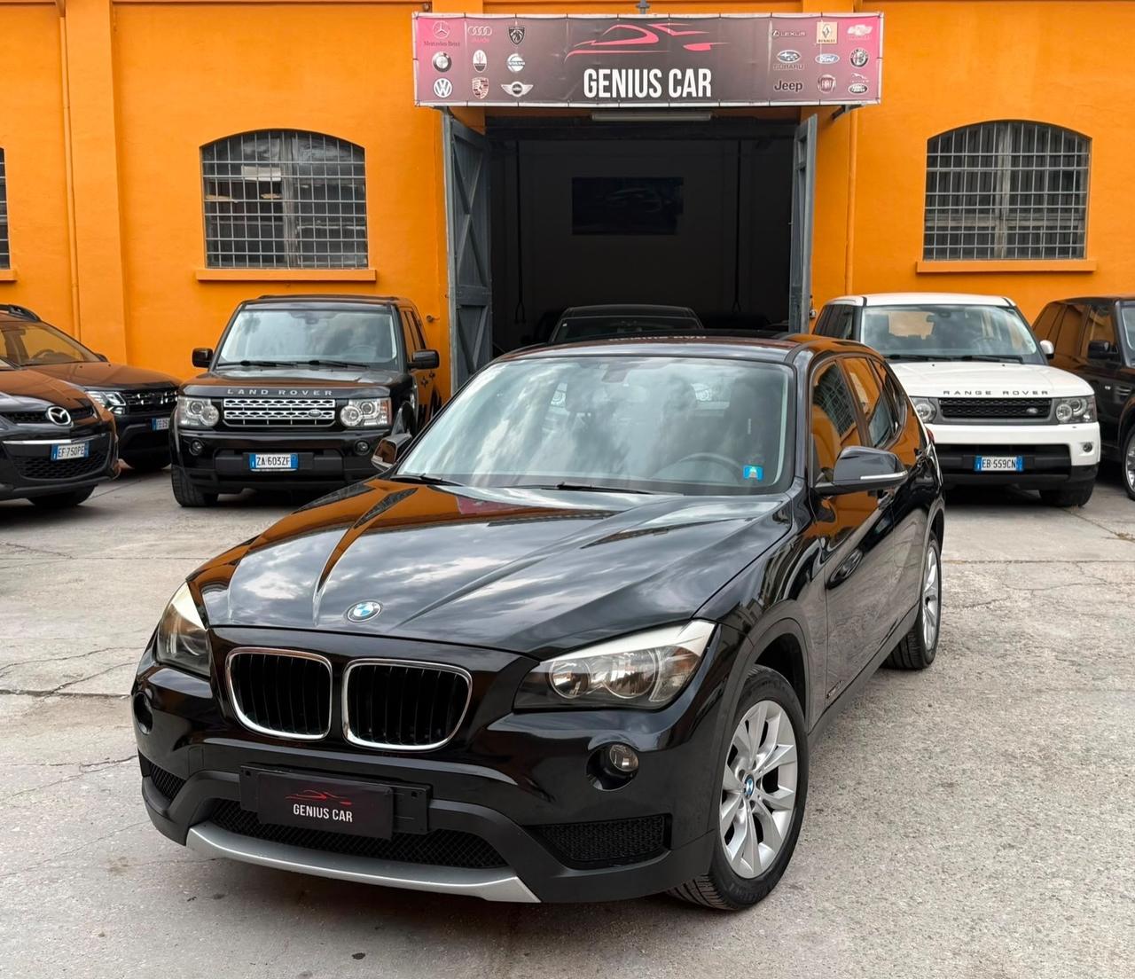 Bmw X1 sDrive18d Futura