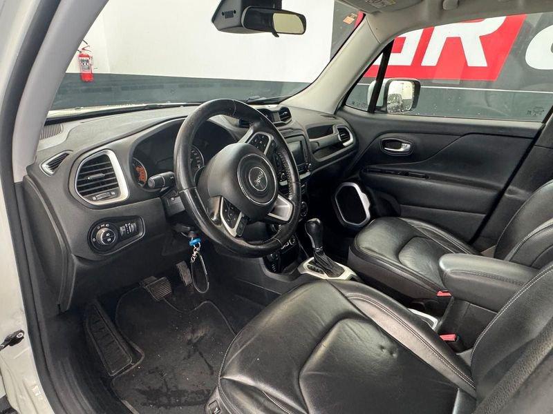 Jeep Renegade Renegade 2.0 mjt Limited 4wd 140cv