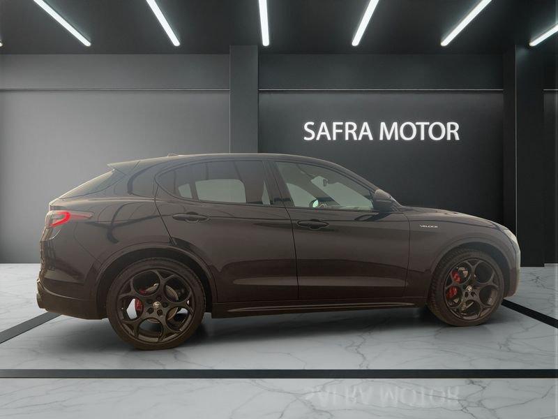 Alfa Romeo Stelvio 2.2 TD 210 CV Veloce AT8 Q4