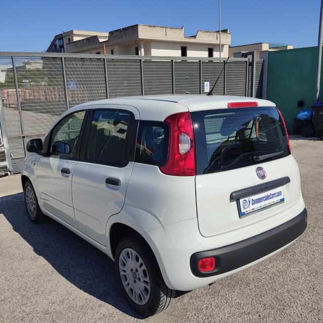 FIAT NUOVA PANDA VAN 1.3 M-JET 4 POSTI EASY - 2018