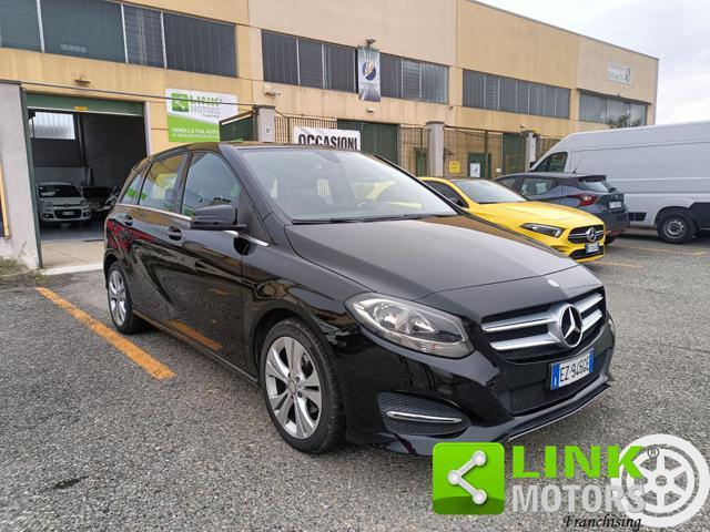 MERCEDES-BENZ B 180 CDI Sport