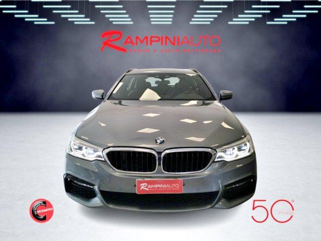 BMW 520 d XDrive Touring Msport Automatica 190 Cv Pronta