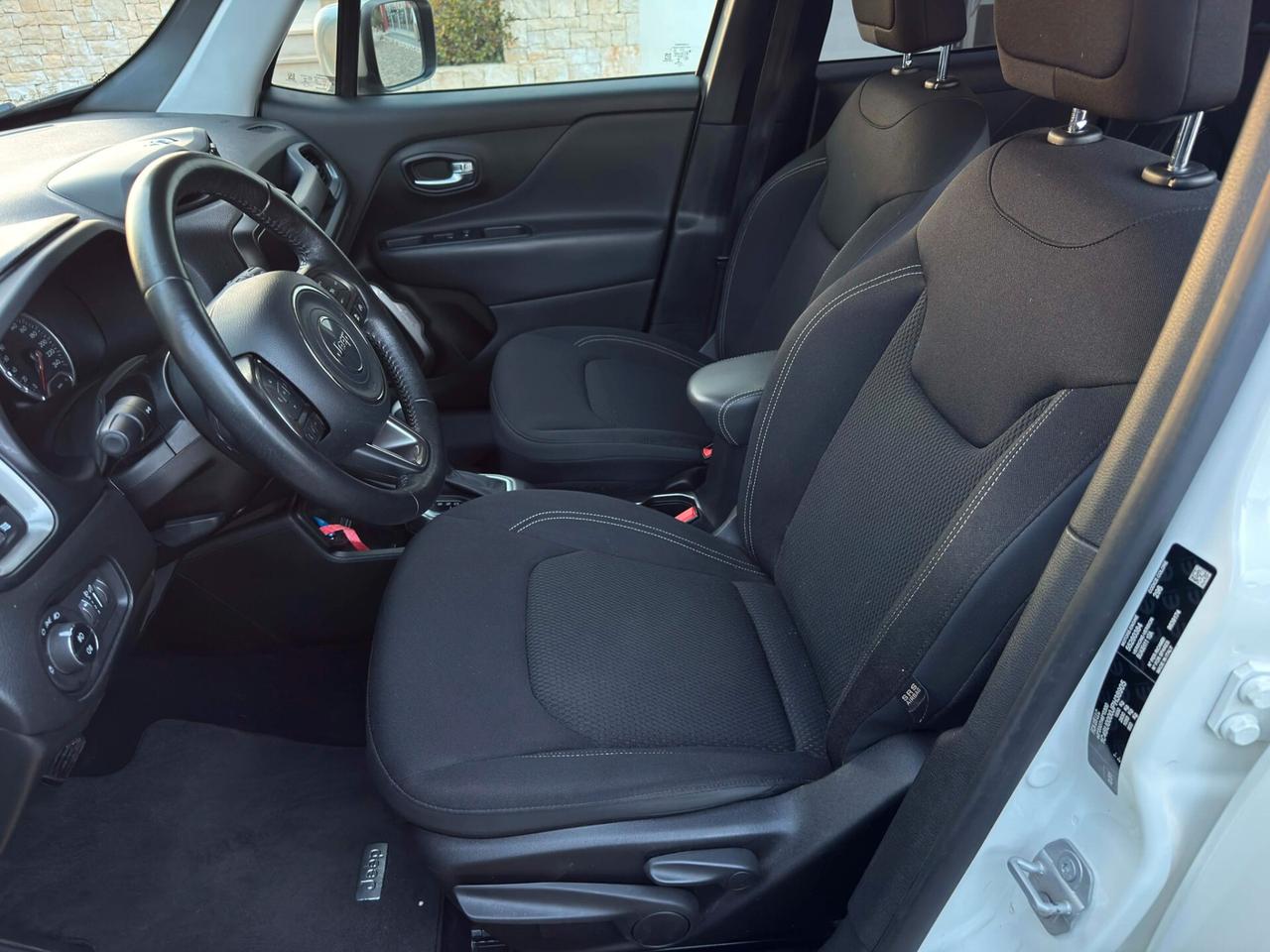 Jeep Renegade 1.6 Mjt DDCT 120 CV Limited
