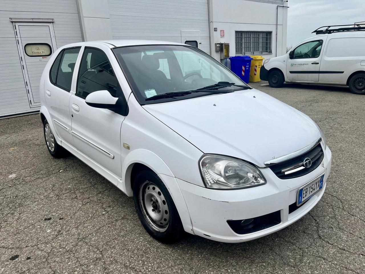 Tata Indica 1.4GPL 2010 133.000km per neopatentati