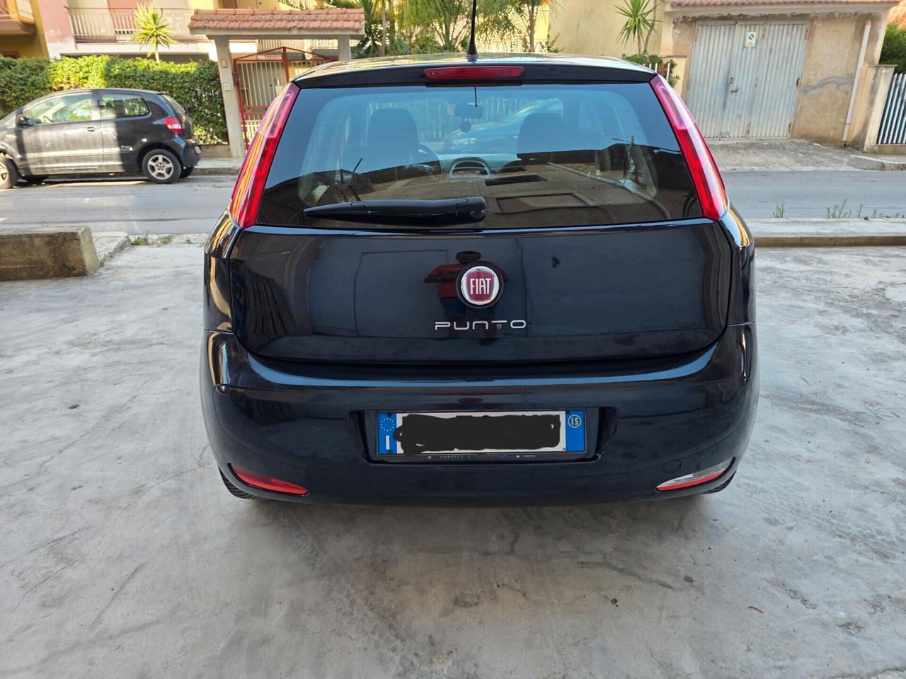 Fiat Punto 1.3 MJT II 75 CV 5 porte Street