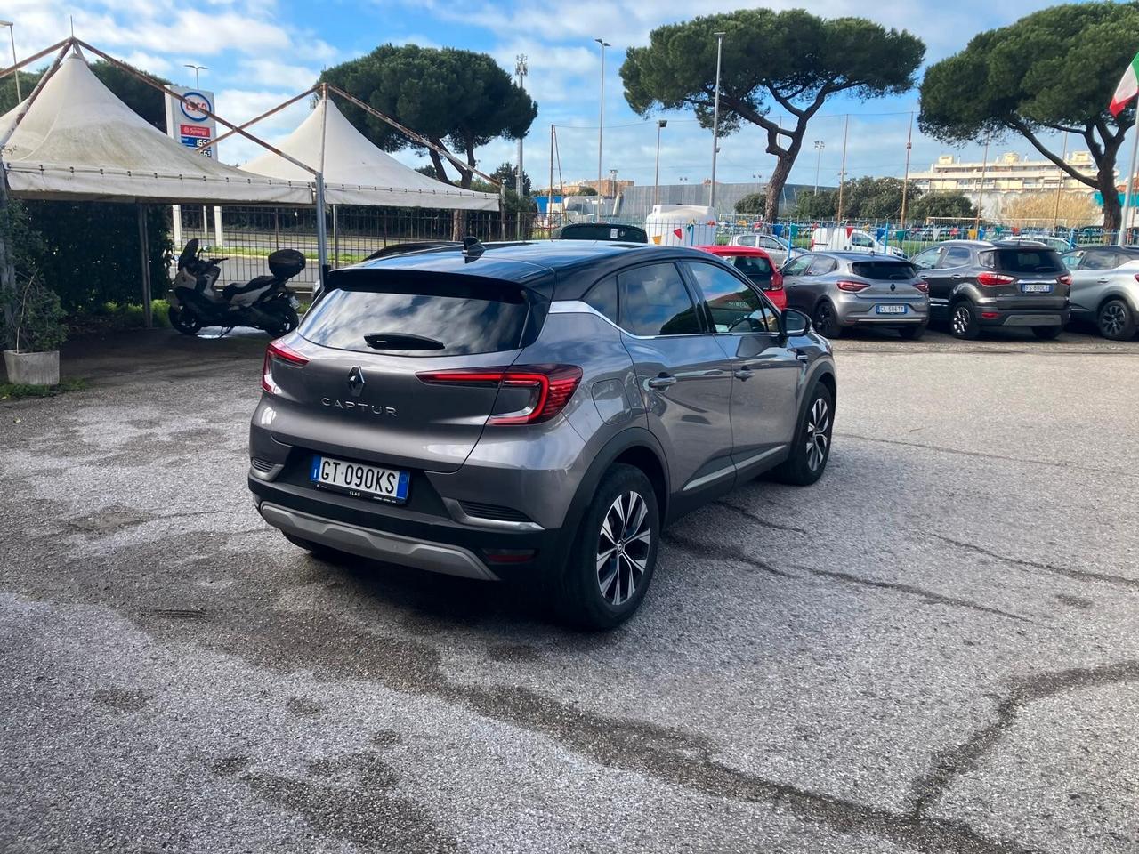 RENAULT CAPTUR 1.0 100cv GPL Techno